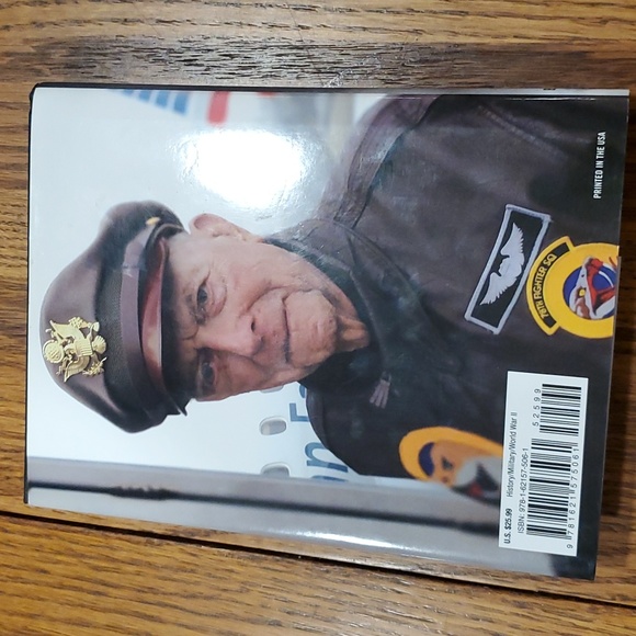 The Last Fighter Pilot by Don Brown with Captain Jerry Yellin - Picture 3 of 3